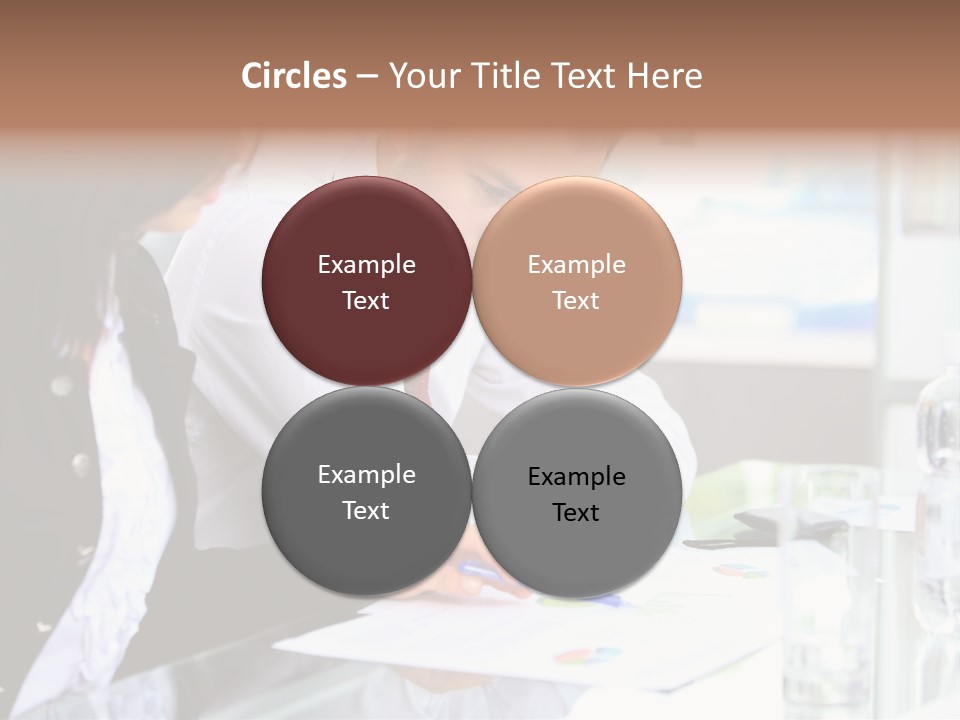 Successful  Meeting PowerPoint Template