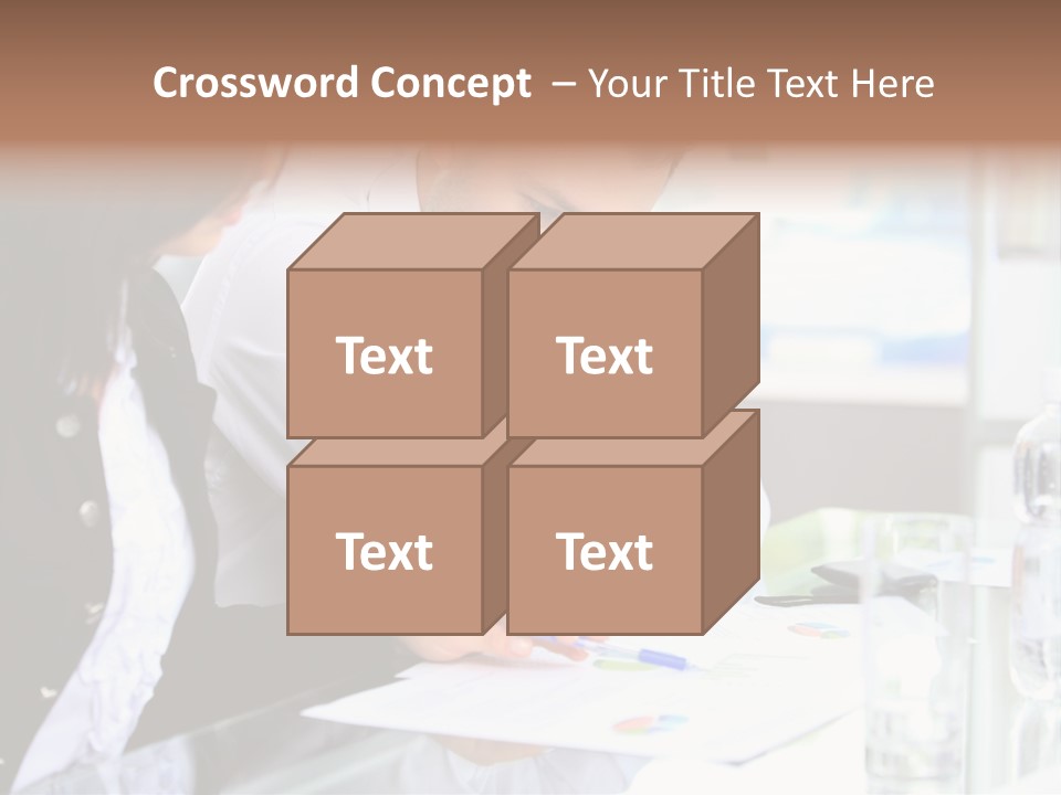 Successful  Meeting PowerPoint Template