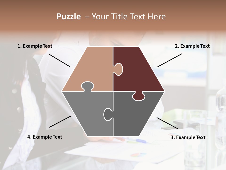 Successful  Meeting PowerPoint Template