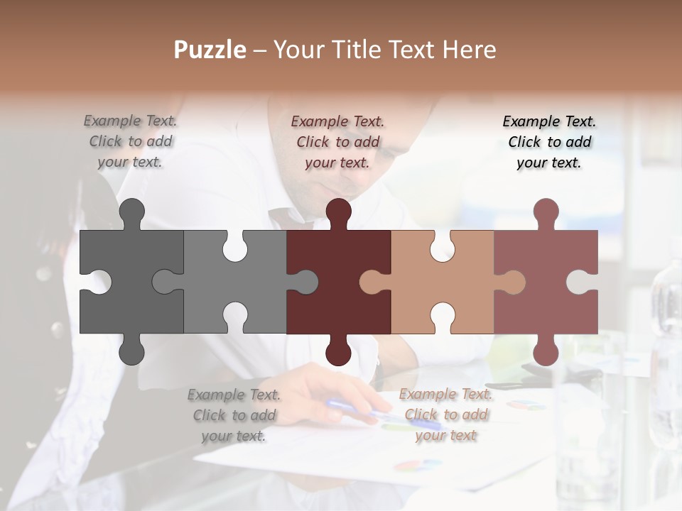 Successful  Meeting PowerPoint Template