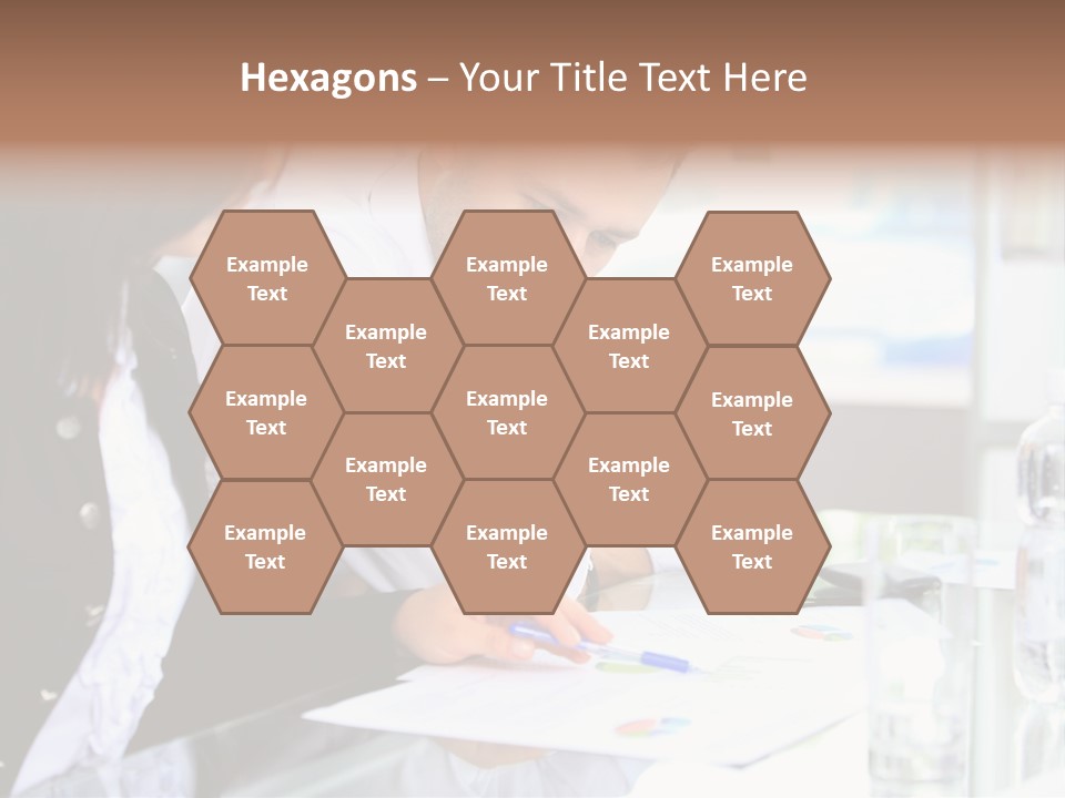 Successful  Meeting PowerPoint Template