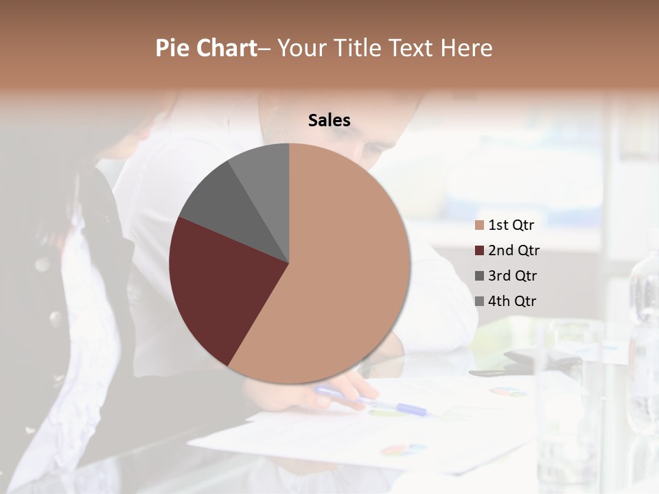 Successful  Meeting PowerPoint Template