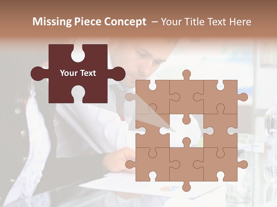 Successful  Meeting PowerPoint Template