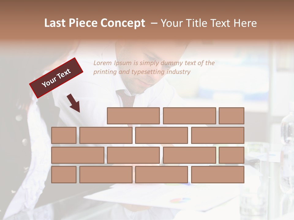 Successful  Meeting PowerPoint Template