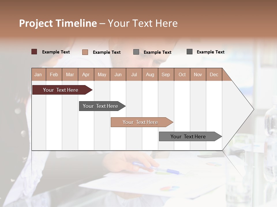 Successful  Meeting PowerPoint Template