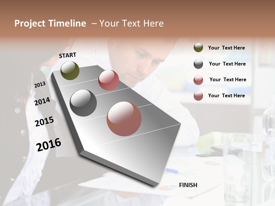Successful  Meeting PowerPoint Template