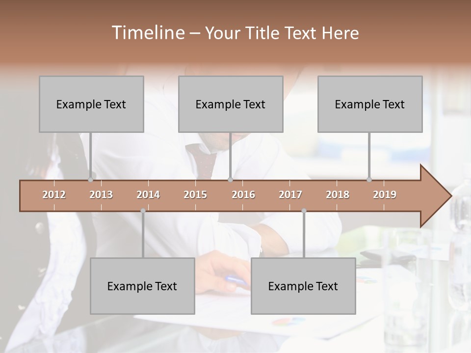 Successful  Meeting PowerPoint Template