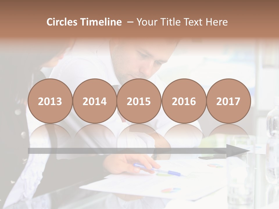 Successful  Meeting PowerPoint Template