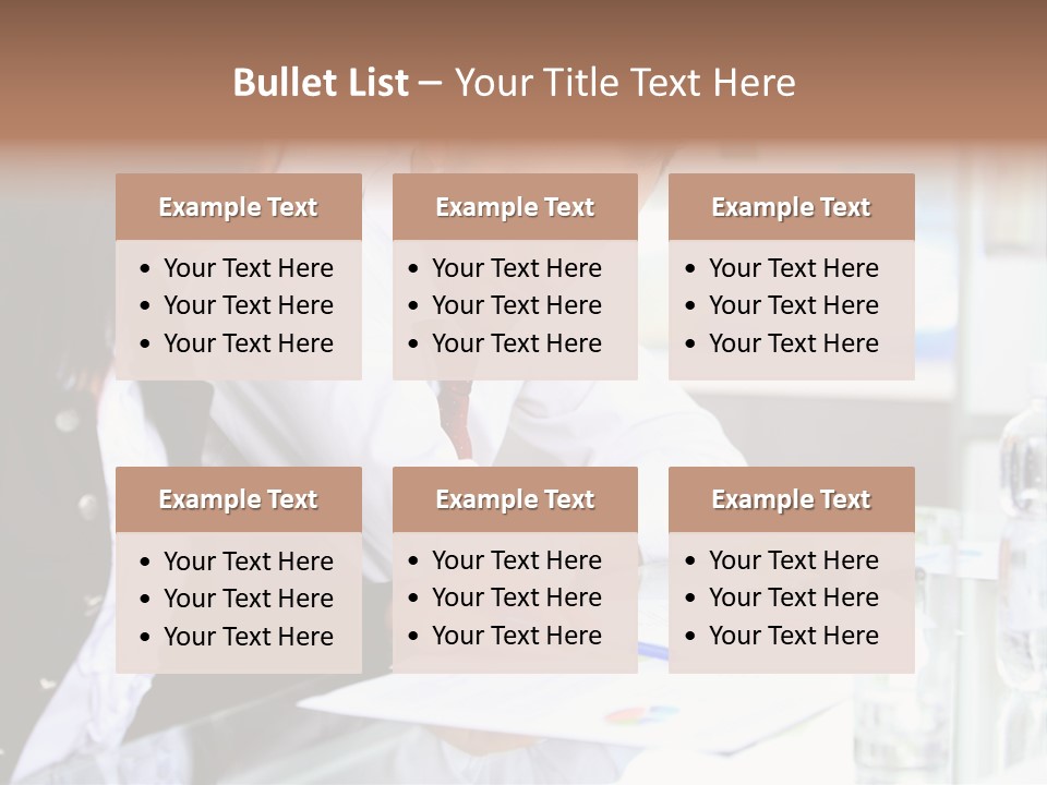 Successful  Meeting PowerPoint Template