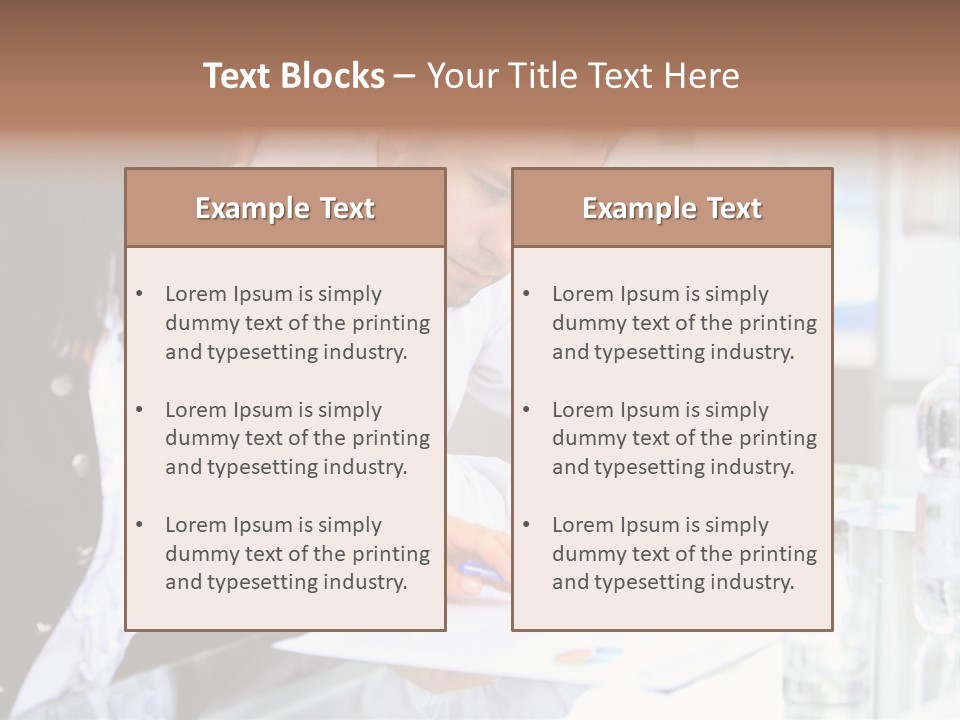 Successful  Meeting PowerPoint Template