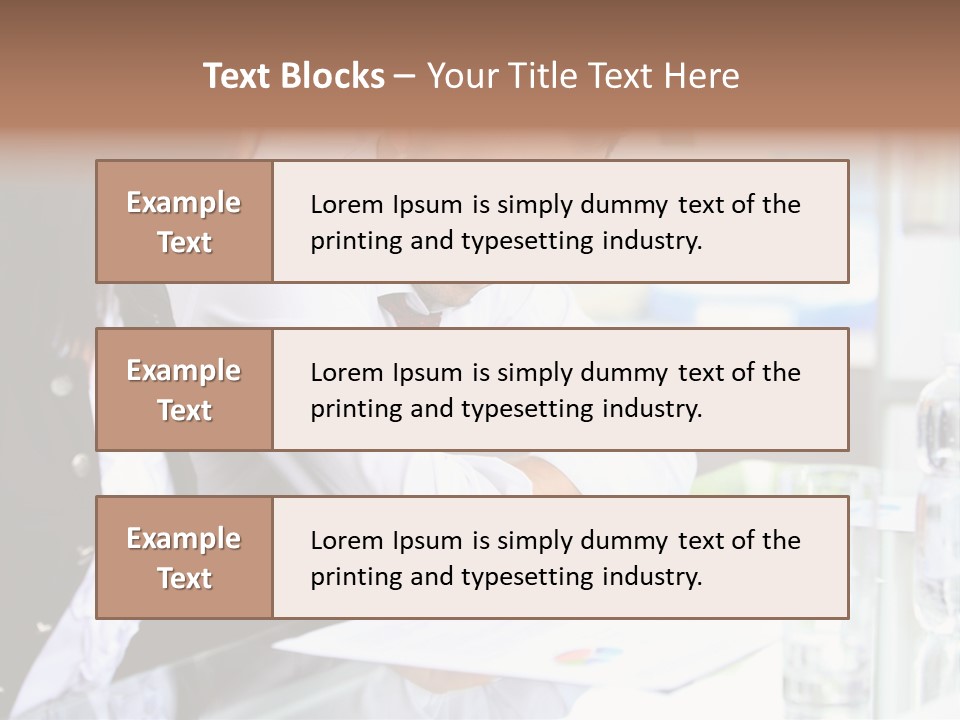 Successful  Meeting PowerPoint Template