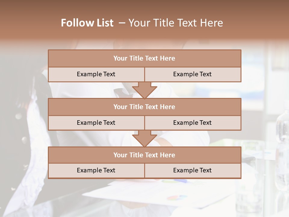 Successful  Meeting PowerPoint Template