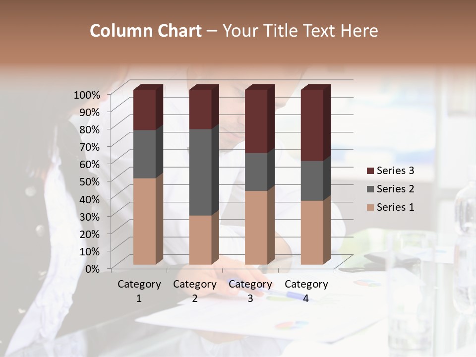 Successful  Meeting PowerPoint Template