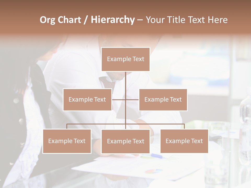 Successful  Meeting PowerPoint Template