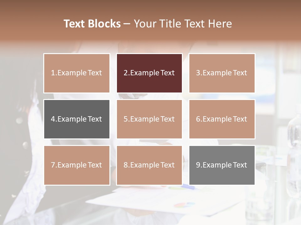 Successful  Meeting PowerPoint Template