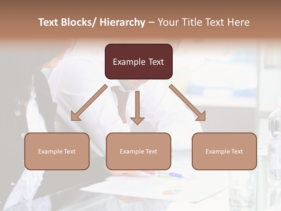 Successful  Meeting PowerPoint Template
