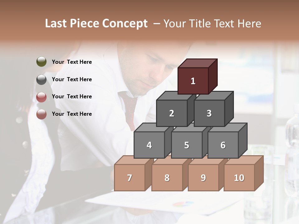 Successful  Meeting PowerPoint Template