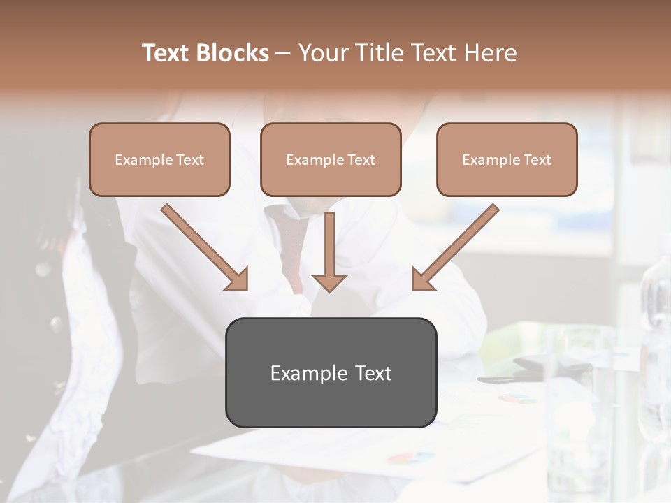 Successful  Meeting PowerPoint Template