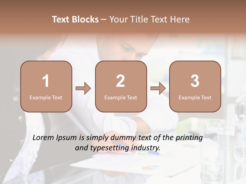Successful  Meeting PowerPoint Template