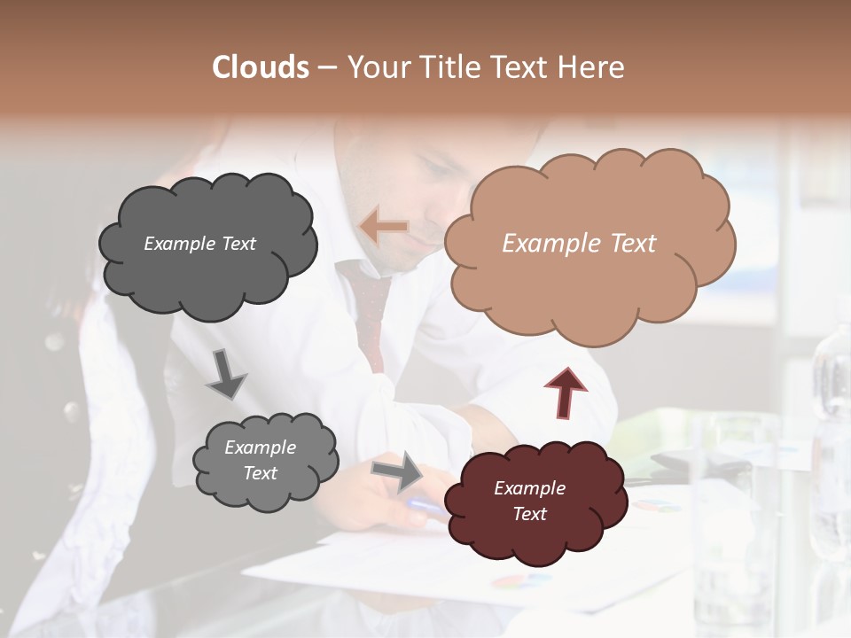 Successful  Meeting PowerPoint Template