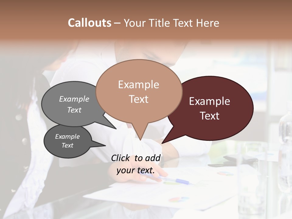 Successful  Meeting PowerPoint Template