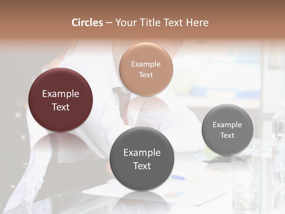 Successful  Meeting PowerPoint Template