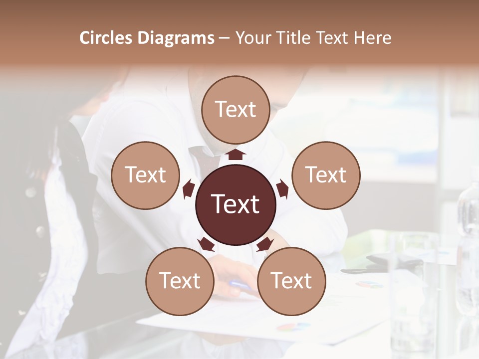 Successful  Meeting PowerPoint Template