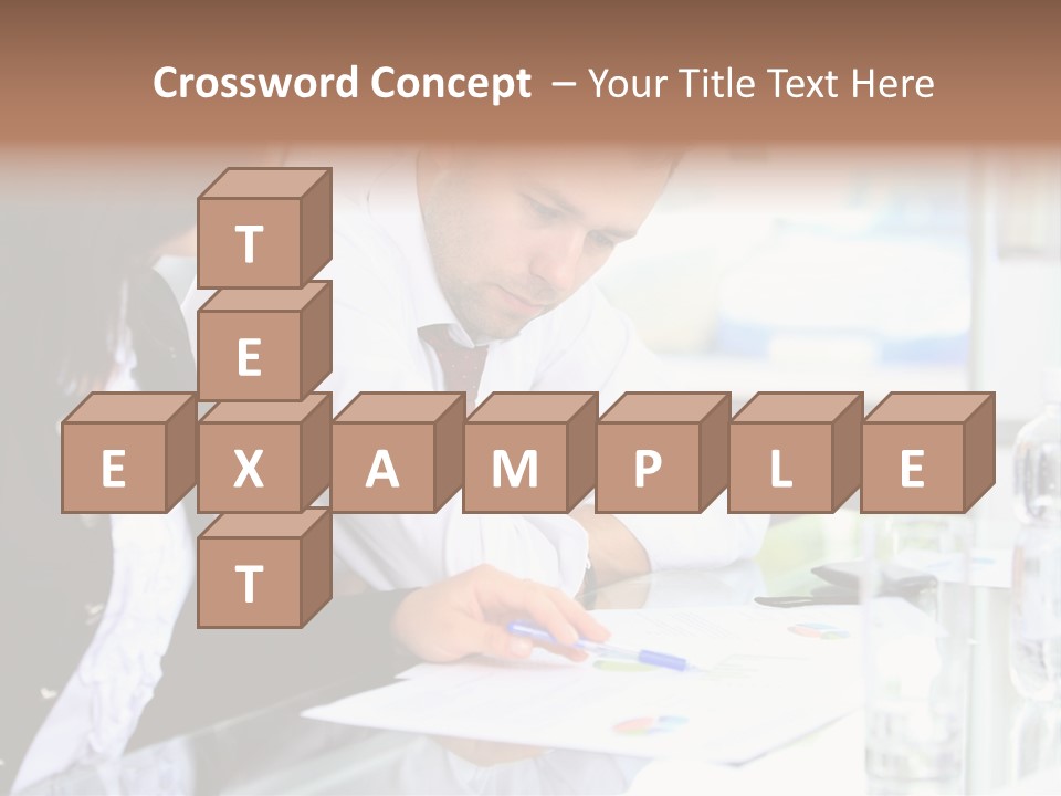 Successful  Meeting PowerPoint Template