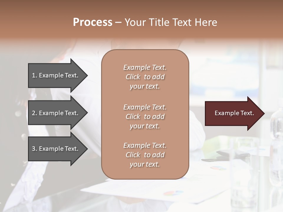 Successful  Meeting PowerPoint Template