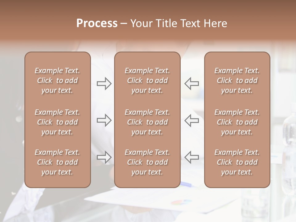 Successful  Meeting PowerPoint Template