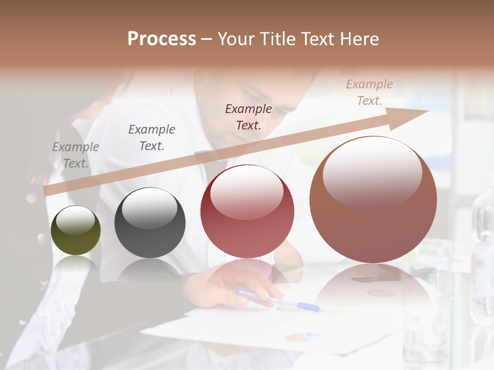 Successful  Meeting PowerPoint Template
