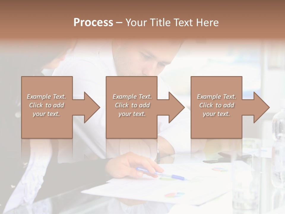 Successful  Meeting PowerPoint Template