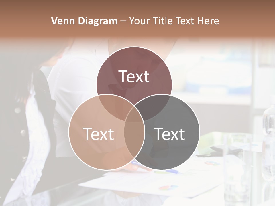 Successful  Meeting PowerPoint Template