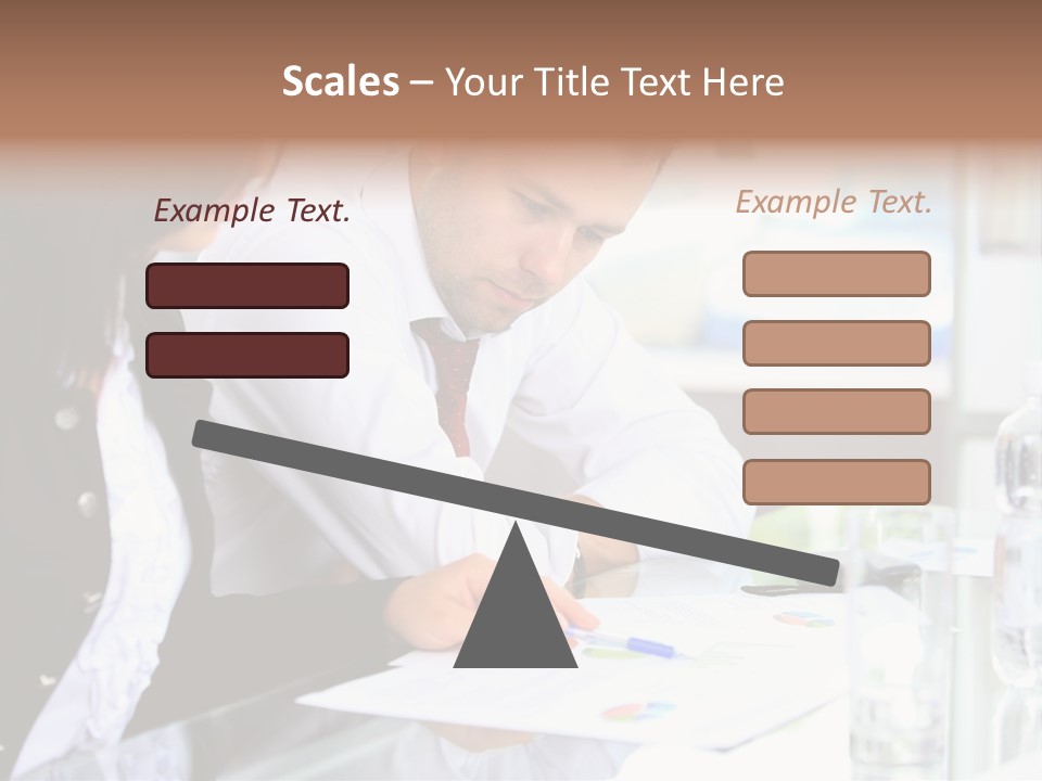 Successful  Meeting PowerPoint Template