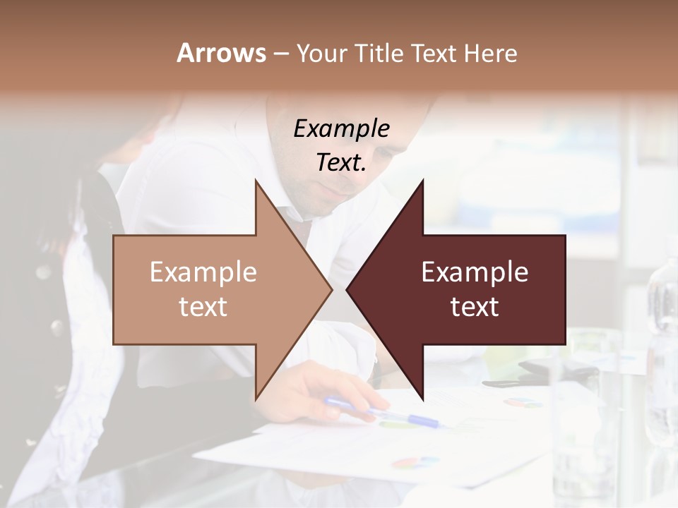 Successful  Meeting PowerPoint Template