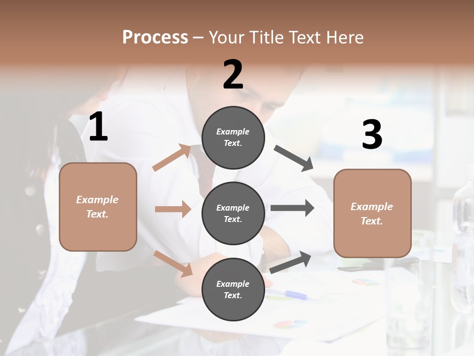 Successful  Meeting PowerPoint Template