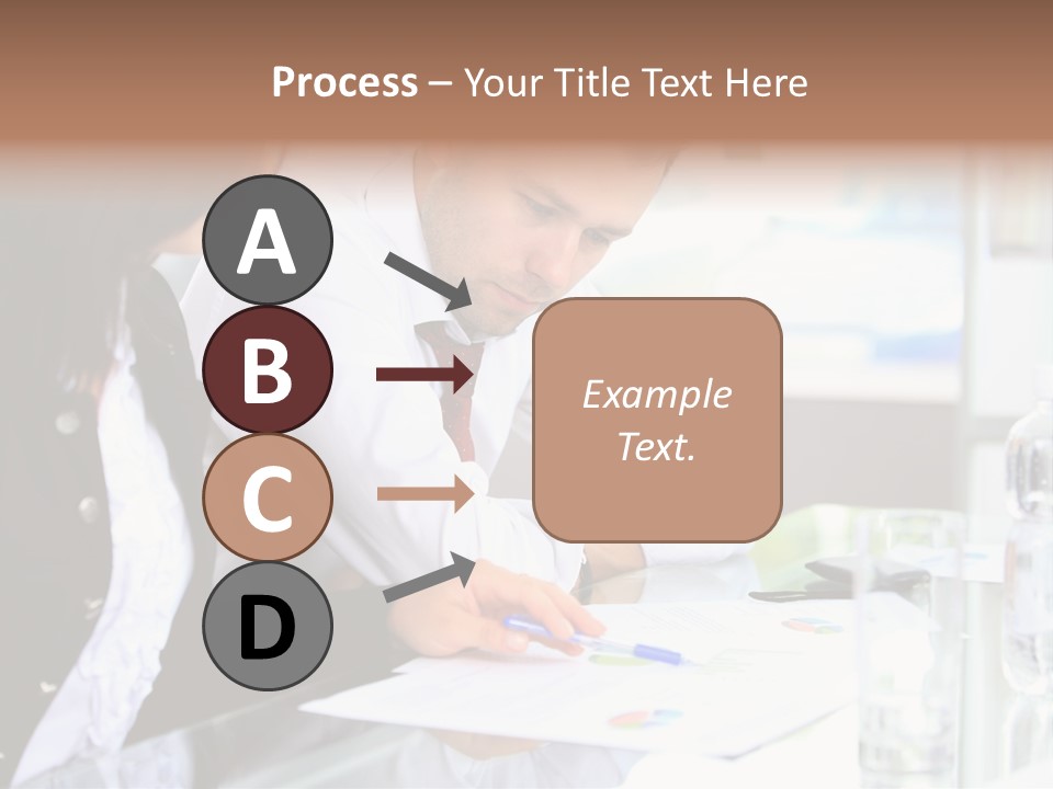 Successful  Meeting PowerPoint Template