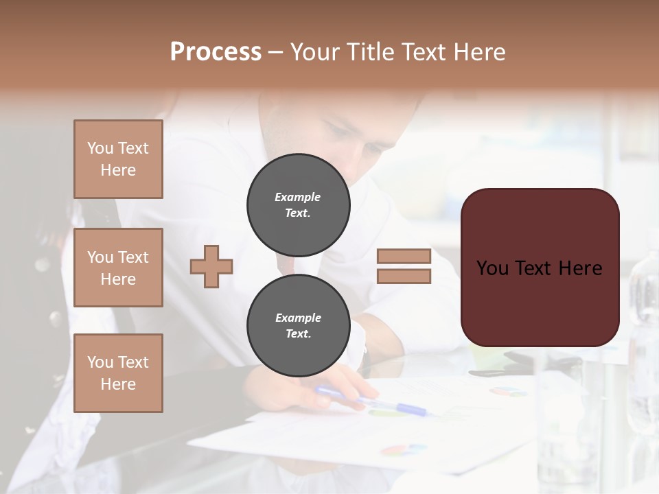 Successful  Meeting PowerPoint Template