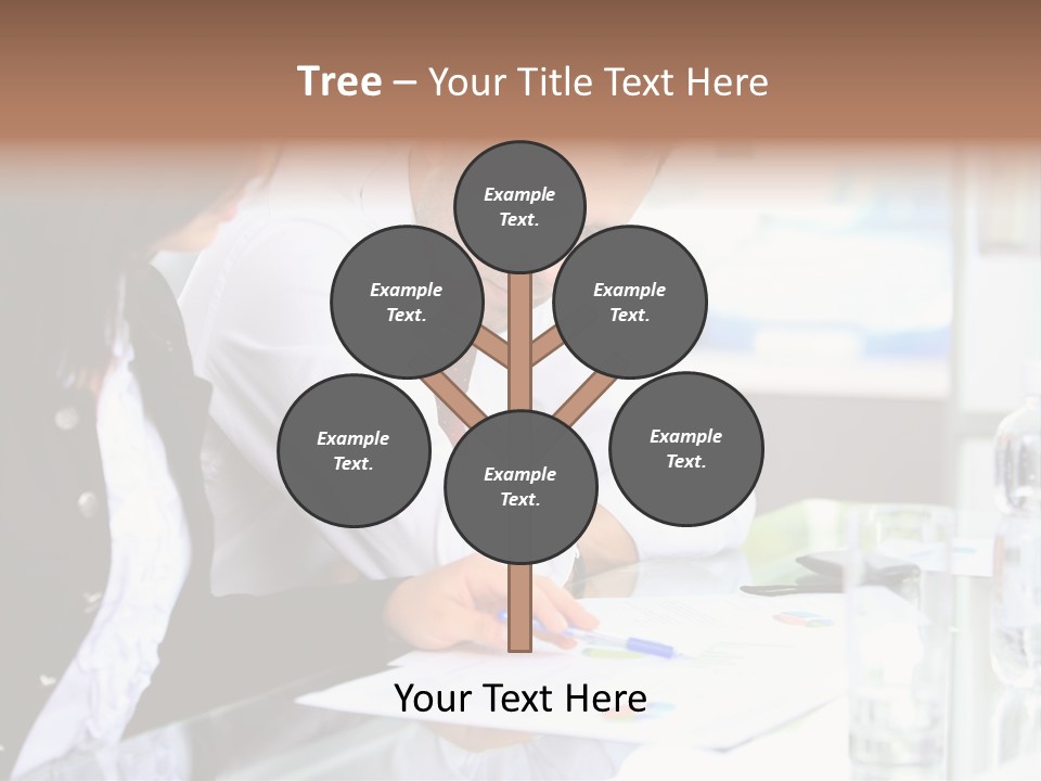 Successful  Meeting PowerPoint Template