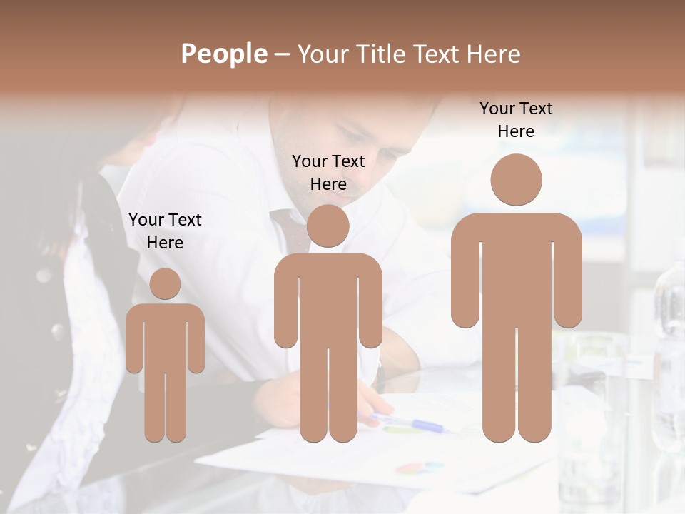 Successful  Meeting PowerPoint Template