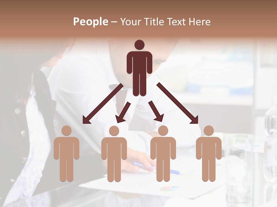 Successful  Meeting PowerPoint Template