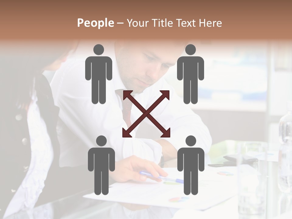 Successful  Meeting PowerPoint Template