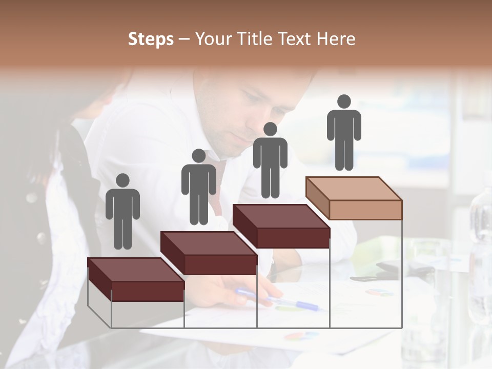 Successful  Meeting PowerPoint Template