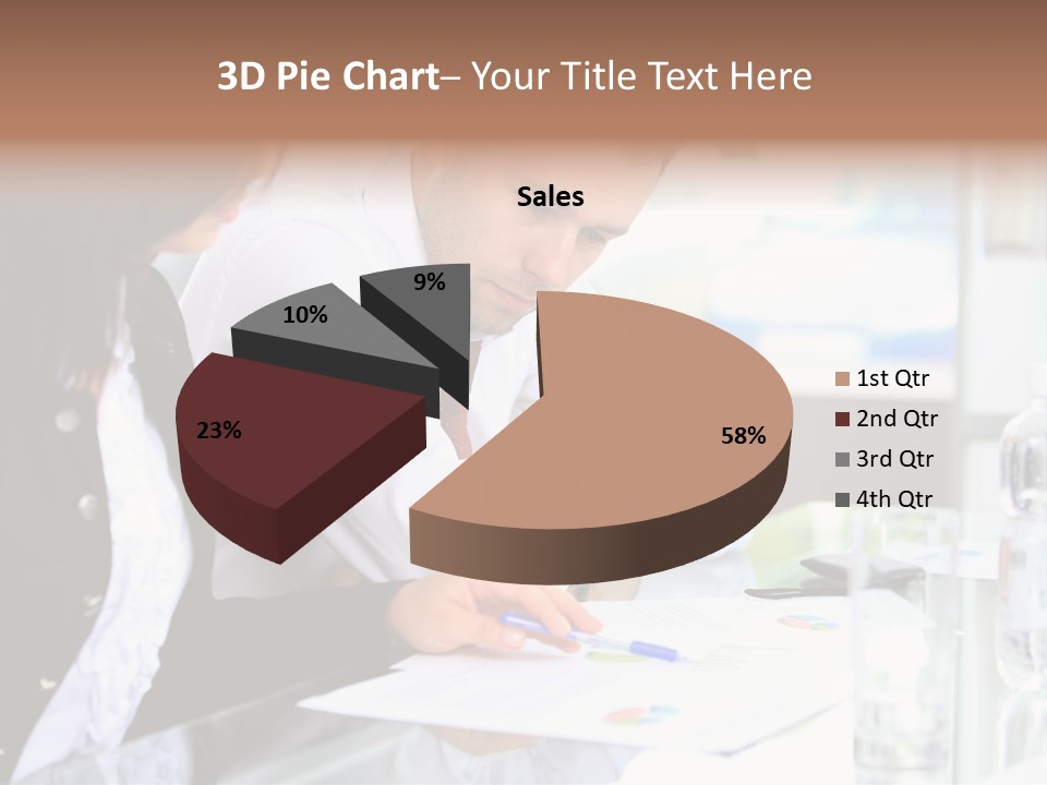 Successful  Meeting PowerPoint Template
