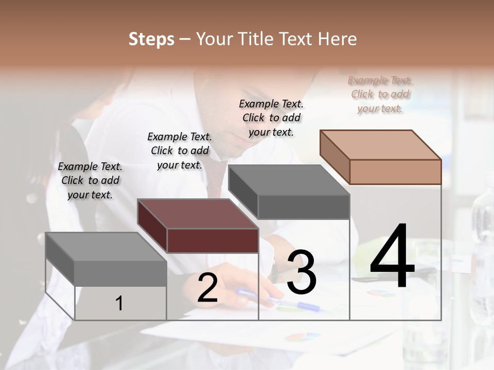 Successful  Meeting PowerPoint Template