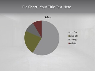 Parking Square Backdrop PowerPoint Template