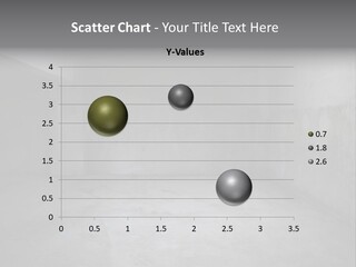 Parking Square Backdrop PowerPoint Template