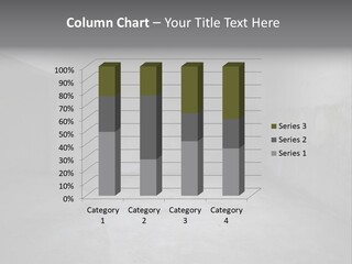 Parking Square Backdrop PowerPoint Template