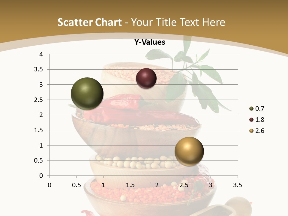 Bean Red Close PowerPoint Template