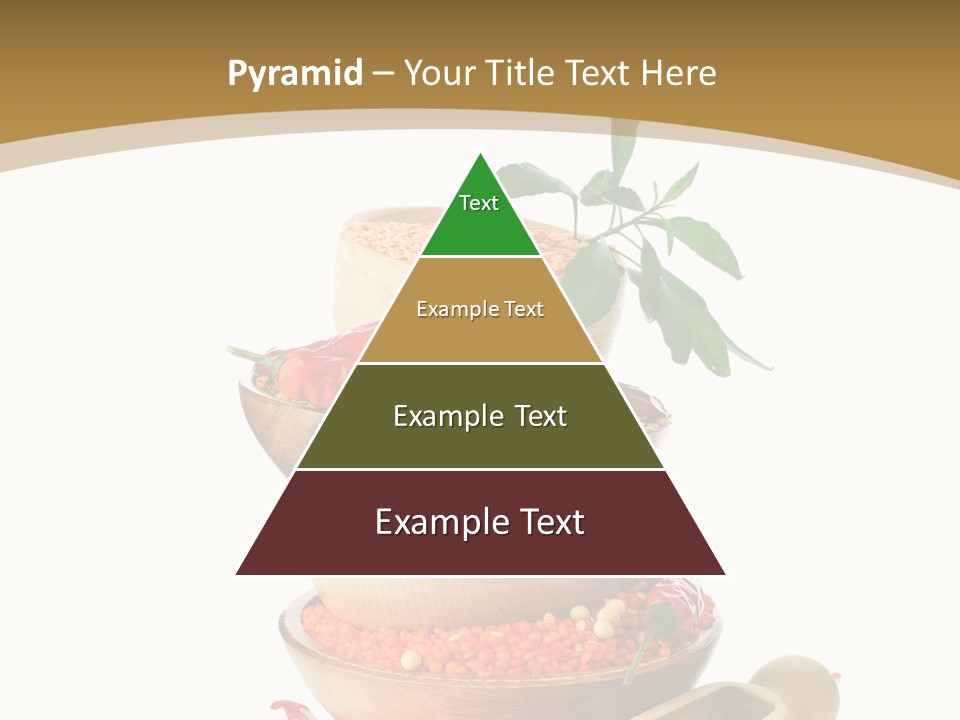 Bean Red Close PowerPoint Template